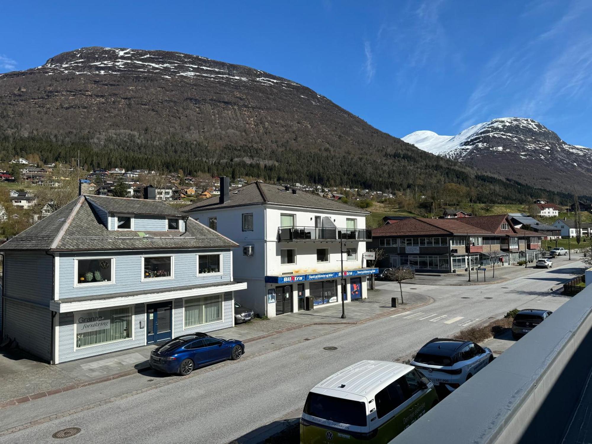 Stryn House - Hotel & Apartments Habitación foto